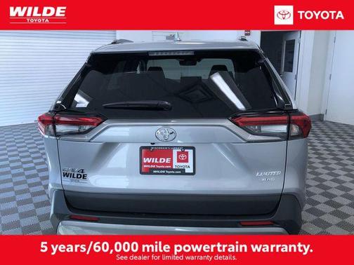 2025 Toyota RAV4 Limited
