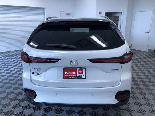 2025 Mazda CX-70 3.3 Turbo Preferred