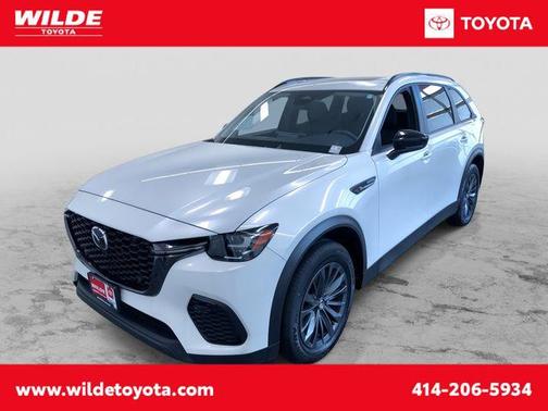 2025 Mazda CX-70 3.3 Turbo Preferred
