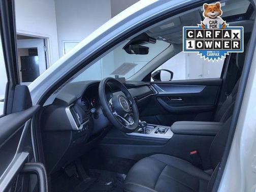 2025 Mazda CX-70 3.3 Turbo Preferred