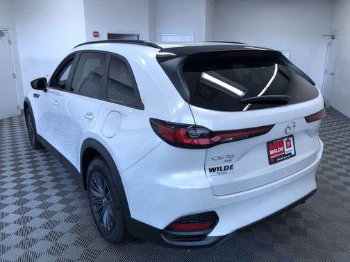 2025 Mazda CX-70 3.3 Turbo Preferred