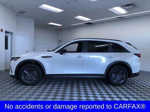 2025 Mazda CX-70 3.3 Turbo Preferred