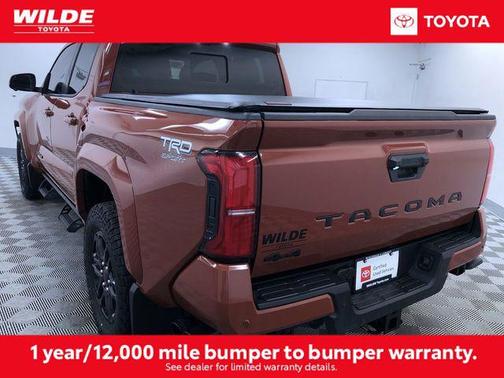 2025 Toyota Tacoma TRD Sport