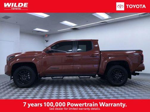 2025 Toyota Tacoma TRD Sport