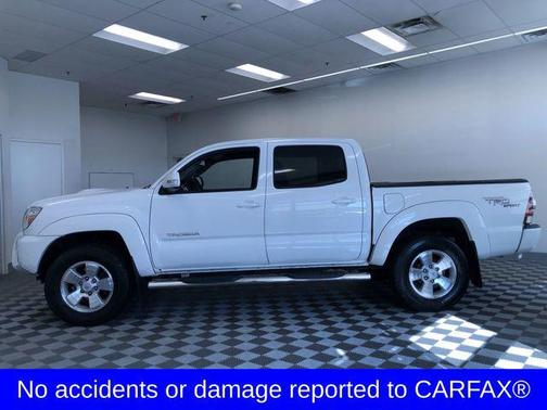 2013 Toyota Tacoma Base