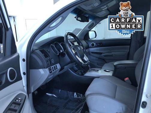 2013 Toyota Tacoma Base