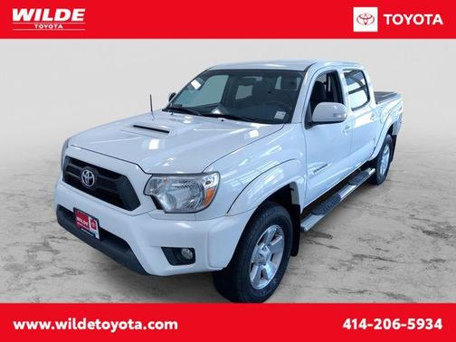 2013 Toyota Tacoma Base