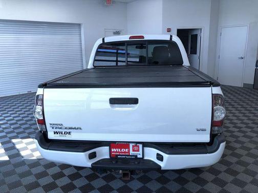 2013 Toyota Tacoma Base