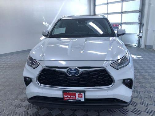 2023 Toyota Highlander Hybrid Limited