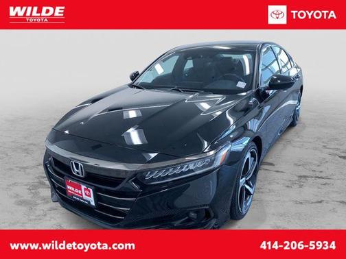 2022 Honda Accord Sport 1.5T