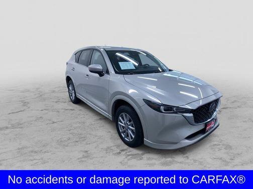 2025 Mazda CX-5 2.5 S Select Package