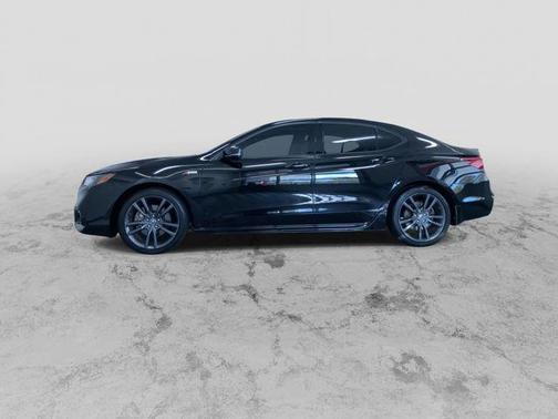 2019 Acura TLX Technology