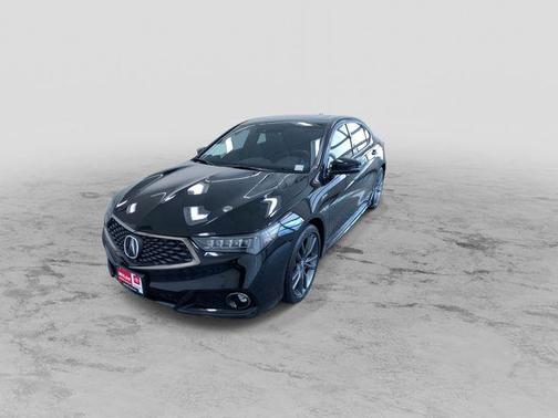 2019 Acura TLX Technology