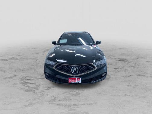 2019 Acura TLX Technology