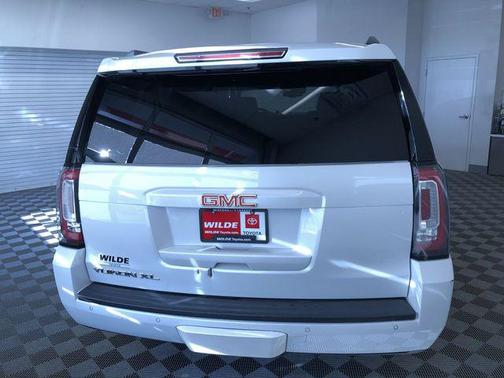 2018 GMC Yukon XL SLT