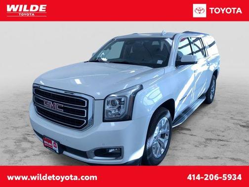 2018 GMC Yukon XL SLT