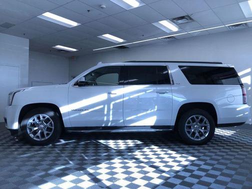 2018 GMC Yukon XL SLT