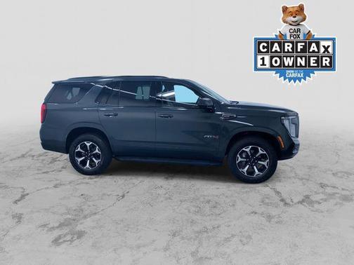 2025 GMC Yukon AT4