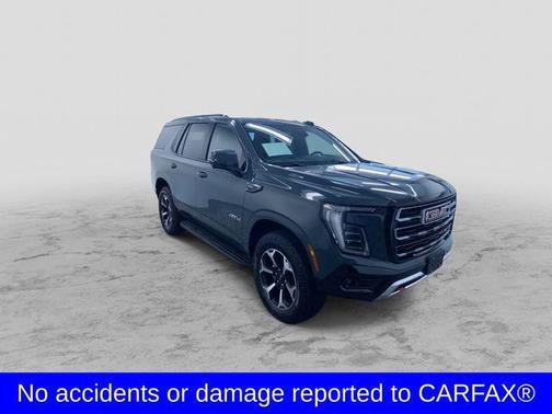 2025 GMC Yukon AT4