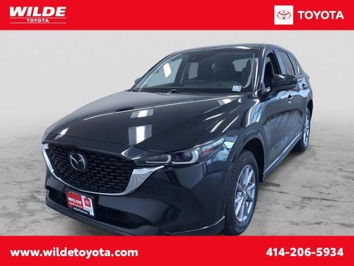 2024 Mazda CX-5 2.5 S Select Package