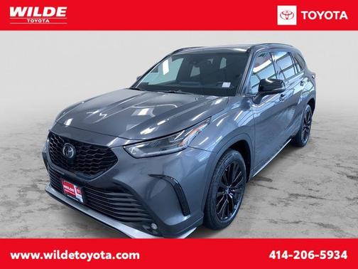 2024 Toyota Highlander XSE