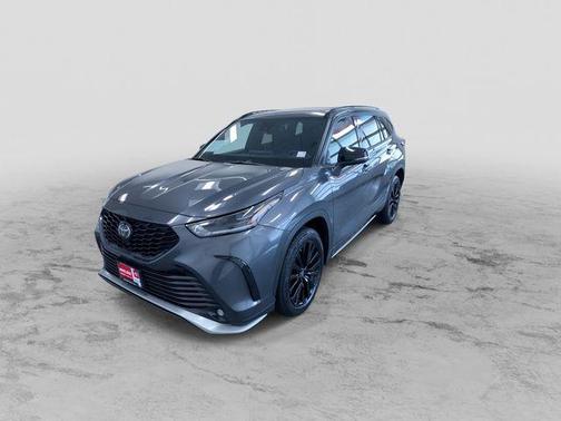 2024 Toyota Highlander XSE