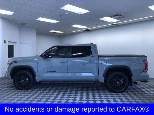 2025 Toyota Tundra Limited