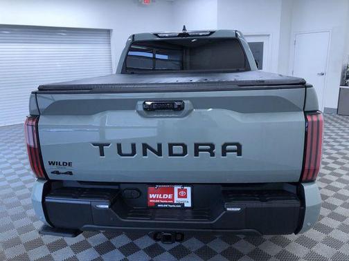 2025 Toyota Tundra Limited