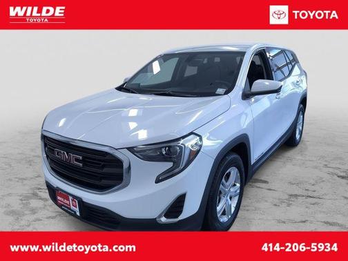 2018 GMC Terrain SLE