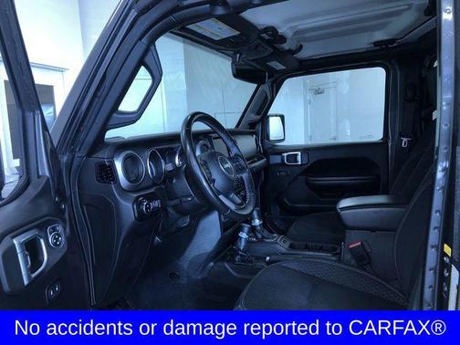 2021 Jeep Gladiator Sport