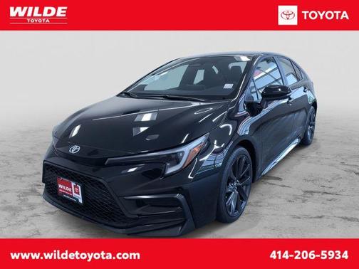 2023 Toyota Corolla SE