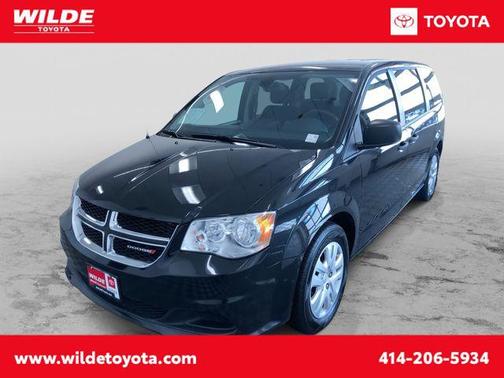 2019 Dodge Grand Caravan SE
