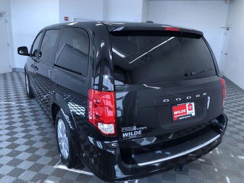 2019 Dodge Grand Caravan SE