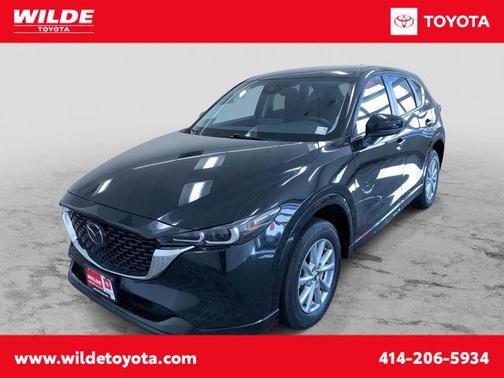 2024 Mazda CX-5 2.5 S Select Package