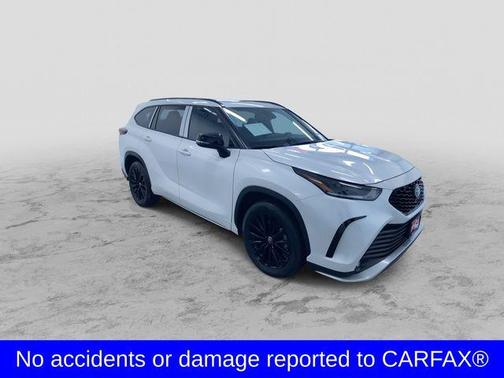 2025 Toyota Highlander XSE