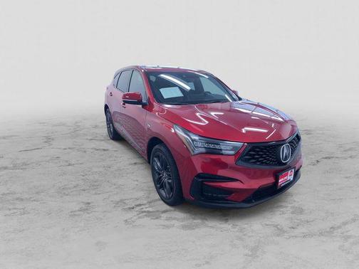 2020 Acura RDX A-Spec