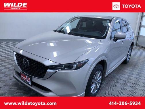 2025 Mazda CX-5 2.5 S Select Package