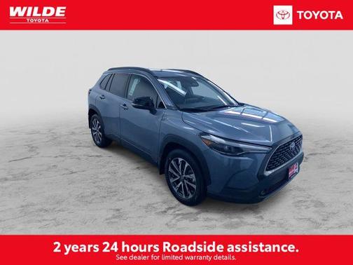 2025 Toyota Corolla Cross XLE