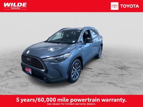 2025 Toyota Corolla Cross XLE