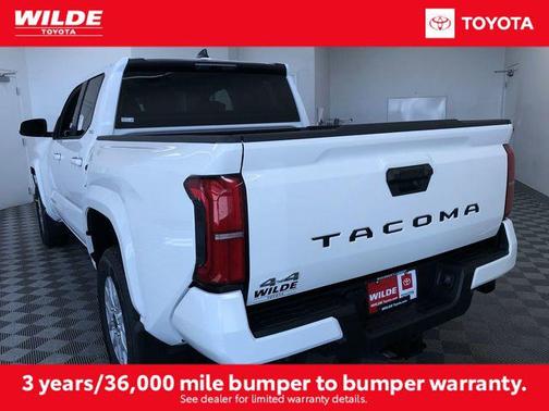 2025 Toyota Tacoma SR5