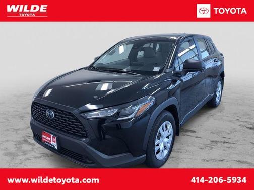 2022 Toyota Corolla Cross L