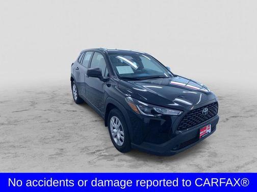 2022 Toyota Corolla Cross L