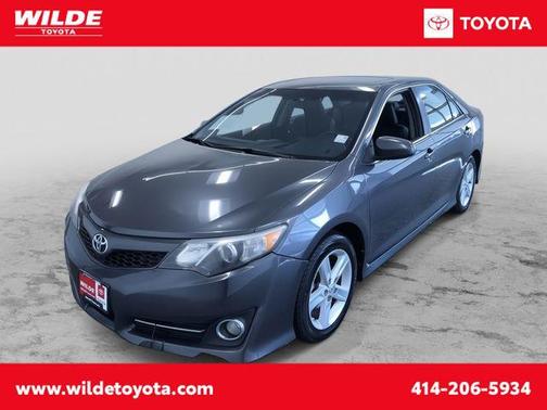 2013 Toyota Camry SE