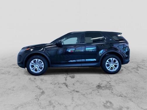 Black 2020 Land Rover Discovery Sport S