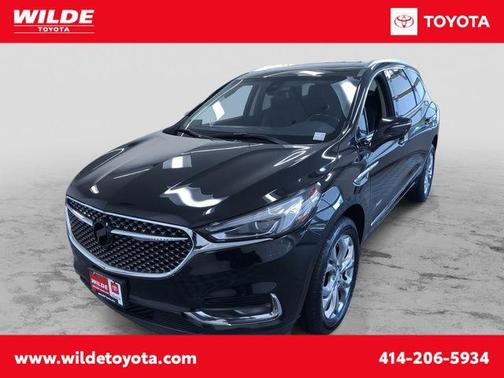 2019 Buick Enclave Avenir