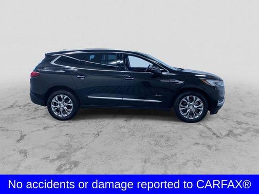 2019 Buick Enclave Avenir