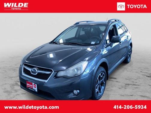 2014 Subaru XV Crosstrek 2.0i Premium