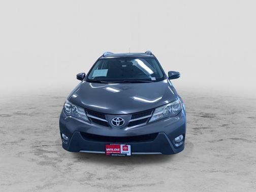 Magnetic Gray Metallic 2013 Toyota RAV4 XLE