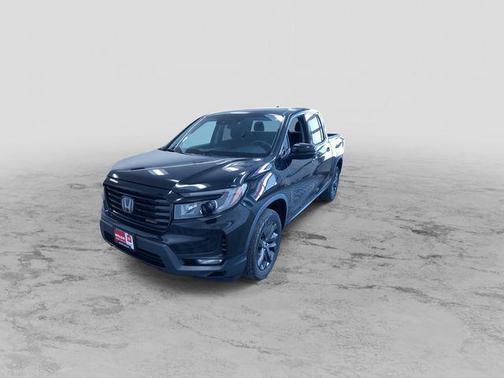 2021 Honda Ridgeline Sport