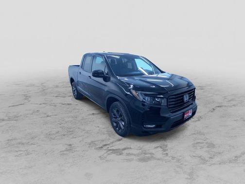 2021 Honda Ridgeline Sport